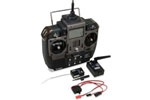 Futaba 3VC 3ch Combo 2.4GHz (N-Tx)